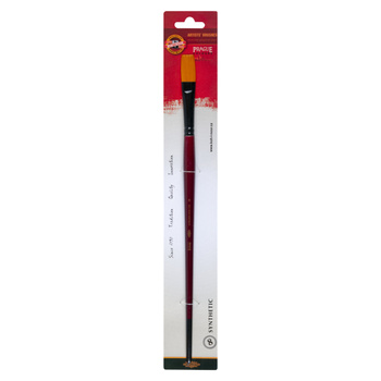 Koh-i-noor Pędzel Płaski Syntetyczny 9936/25 Nr 8