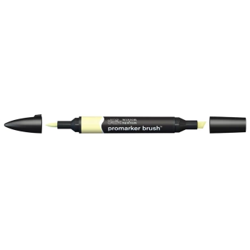 Winsor & Newton Promarker Brush Y828 Soft Lime