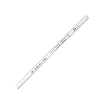 Koh-i-noor Kredka 3263/6 Specjalna Biała Dermatograf