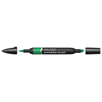 Winsor & Newton Promarker Brush G756 Lush Green