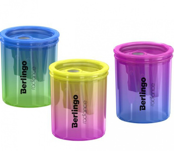 Berlingo Temperówka Na Dwie Grubości Radiance