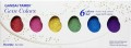 Kuretake Farby Akwarelowe Gansai Tambi Gem Colors 6 kol.
