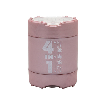 Kum Temperówka 4 - In-1 K4 Rose