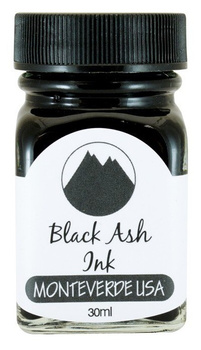 Monteverde Atrament 30ml Black Ash G309ba