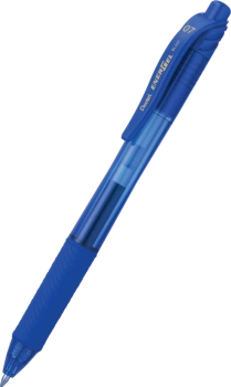 Pentel Energel Pióro Kulkowe Bl107 Niebieskie