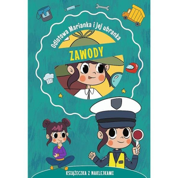 Trefl Odlotowa Marianka I Jej Ubranka. Zawody