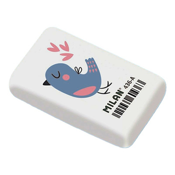 Milan Gumka Szkolna Z Nadrukiem 436-A