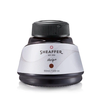 Sheaffer Atrament 50 Ml Brązowy