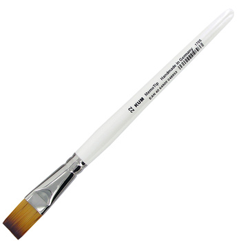 Kum Pędzel Memory Point Płaski Nr 22