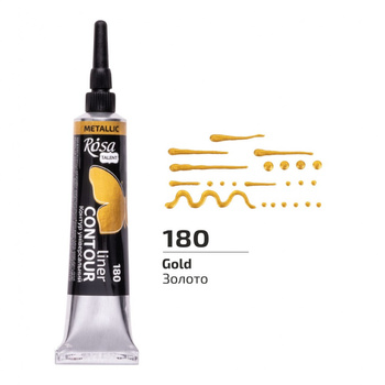 Rosa Talent Konturówka Universal Gold 20 ml