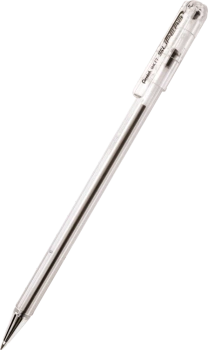 Pentel Długopis Superb Bk77 Czarny