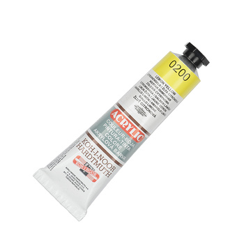Koh-i-noor Farba Akrylowa 162712 Lemon Yellow 0200 40 Ml