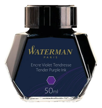 Waterman Atrament 50 Ml Fioletowy