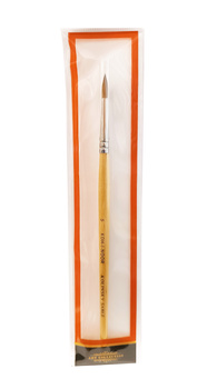 Koh-I-Noor  Pędzel Okrągły Kolinsky 9935 Nr 5