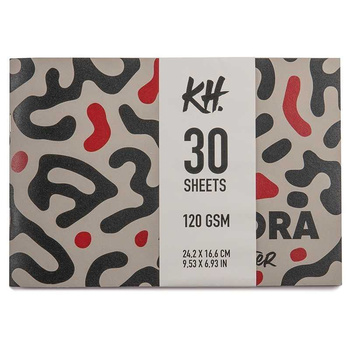 Aurora Szkicownik Grey Matter 16,6x24x4cm 120g 30a 121005256