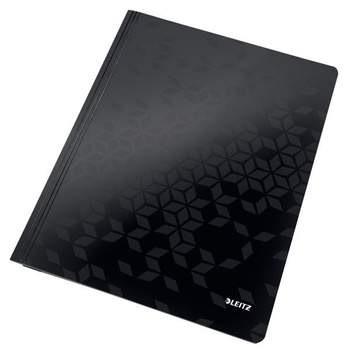 Leitz Wow Skoroszyt A4 Czarny