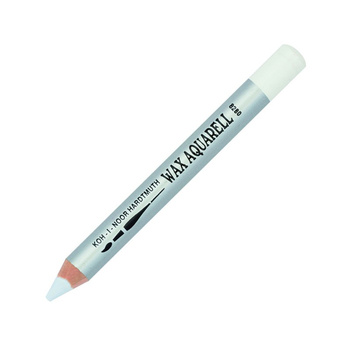 Koh-i-Noor Kredka Wax Aquarell 8280 - Titanium White