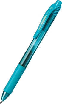 Pentel Energel Pióro Kulkowe Bl107 Turkusowe