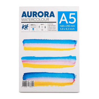Aurora Blok Do Akwareli A5 300g 12a Cold Pressed 376001500