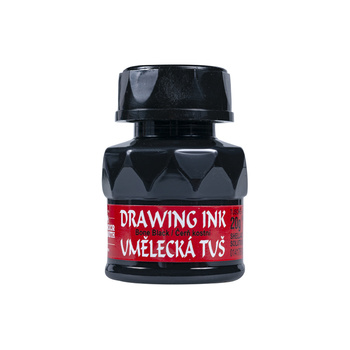 Koh-i-noor Tusz Kreślarski Art 2700 Bone Black 20 G.