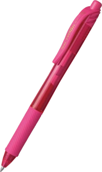 Pentel Energel Pióro Kulkowe Bl107 Różowe