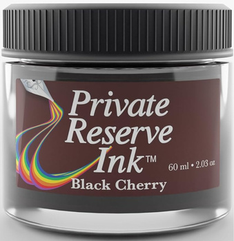 Private Reserve Ink Atrament 60ml Black Cherry Pr17021