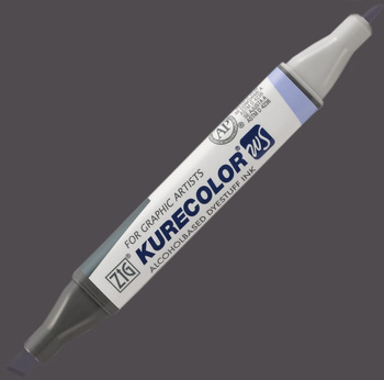 Kuretake Marker Kurecolor Twin Cool Gray 11 C.11