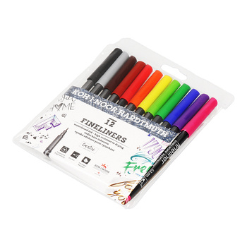 Koh-i-noor Cienkopisy 777021/Ab01 12 Kolorów