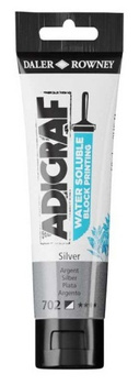 Daler Rowney Adigraf Farba Silver 59 Ml