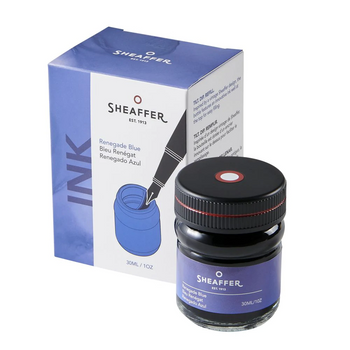 Sheaffer Atrament Nowe Wydanie 30ml Niebieski