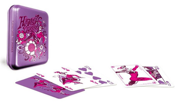 Cartamundi Karty w Puszce Warner Superhero Quinn