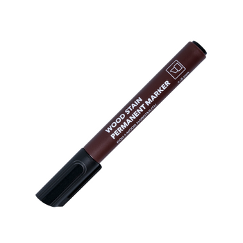 Koh-i-noor Marker Pernamentny 4506/87 Do Drewna - Machoń (Mahagany)