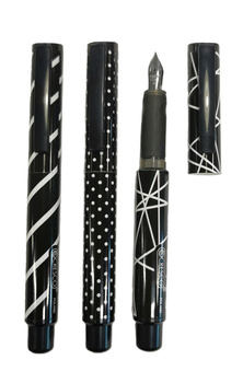 Cresco Pióro Wieczne Black & White