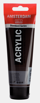 Talens Farba Akrylowa Amsterdam Standard 120ml 403 Vandyke Brown 17094032