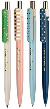 M&G Długopis Simple Me Automatyczny 0,5