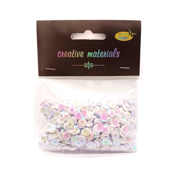 Galeria Hobby Cekiny Opalizujące 6 Mm 20 G