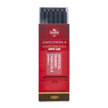 Koh-i-noor Wkład 8673/2 Węgiel 5,6 Mm