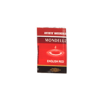 Koh-i-noor Farba Akwarelowa Mondeluz 1636321 English Red 321 8 G.