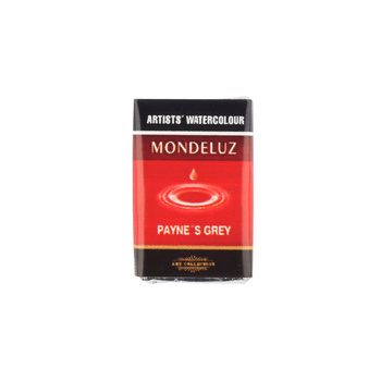 Koh-i-noor Farba Akwarelowa Mondeluz 1636812 Payne's Grey 812 8 G.