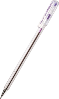 Pentel Długopis Superb Bk77 Fioletowy