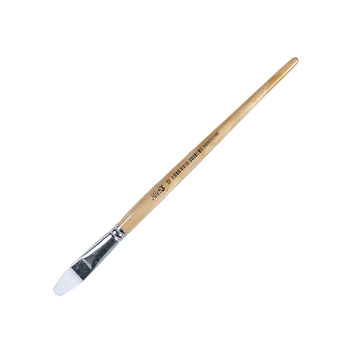 Pędzel Nylonowy Koci Język Niki4 Nr 18