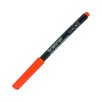Koh-i-noor Cienkopis 777021-04 Orange