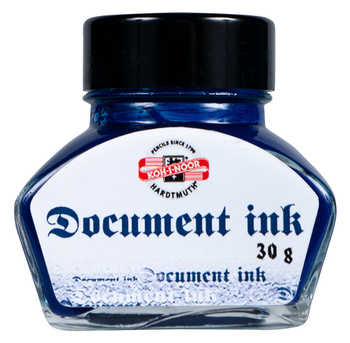 Koh-i-noor Atrament 141600601 30 G Niebieski