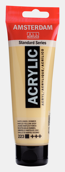 Talens Farba Akrylowa Amsterdam Standard 120ml 223 Naples Yellow Deep 17092232