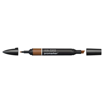 Winsor & Newton Promarker O324 Burnt Sienna