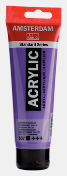 Talens Farba Akrylowa Amsterdam Standard 120ml 507 Ultramarine Violet 17095072