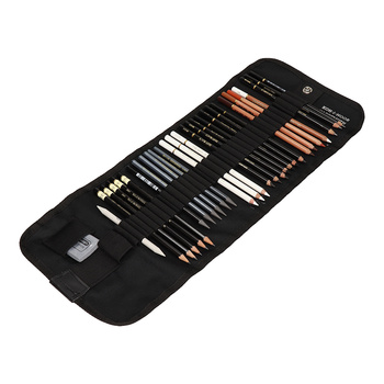 Koh-i-noor Zestaw Art 8891/6 W Czarnym Etui