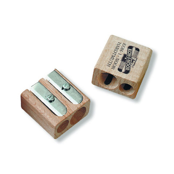 Koh-I-Noor Temperówka Drewniana Podwójna 9095 033