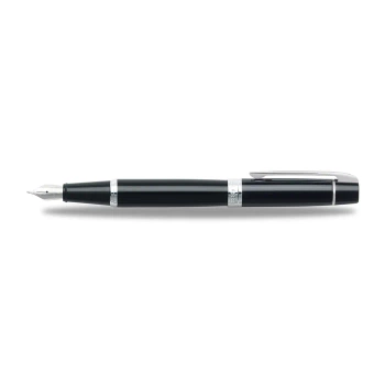 Sheaffer Pióro Wieczne 300 Czarne Wyk. Chrom 9312