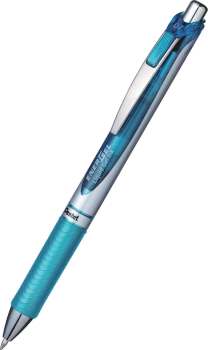 Pentel Energel Długopis Żelowy Bl77 Błękitny